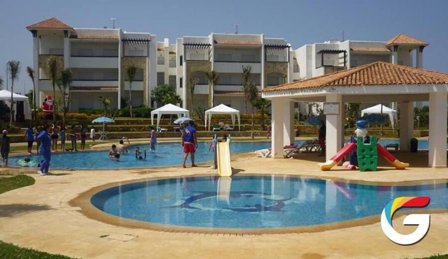 Asilah Marina Golf Appart المظهر الخارجي الصورة