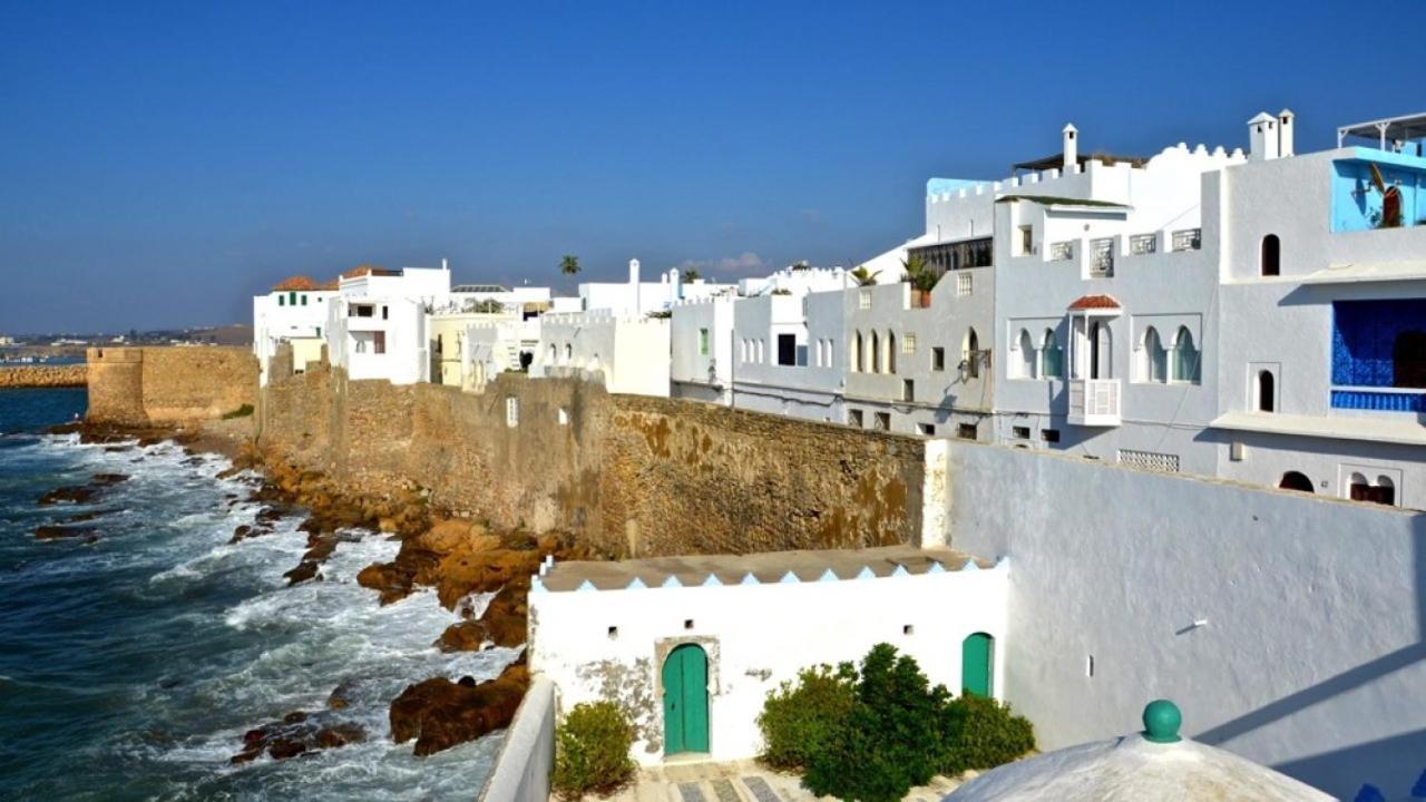 Asilah Marina Golf Appart المظهر الخارجي الصورة