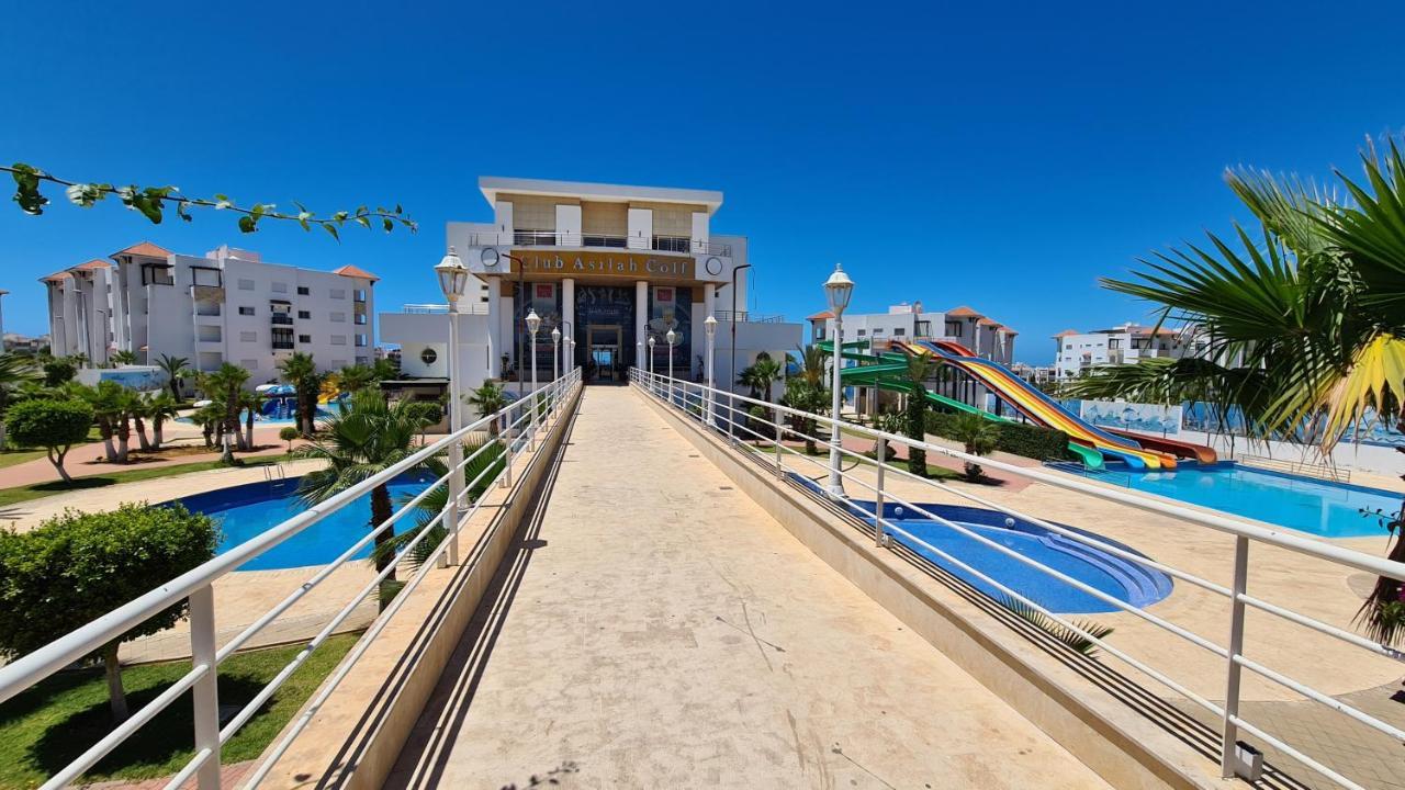 Asilah Marina Golf Appart المظهر الخارجي الصورة