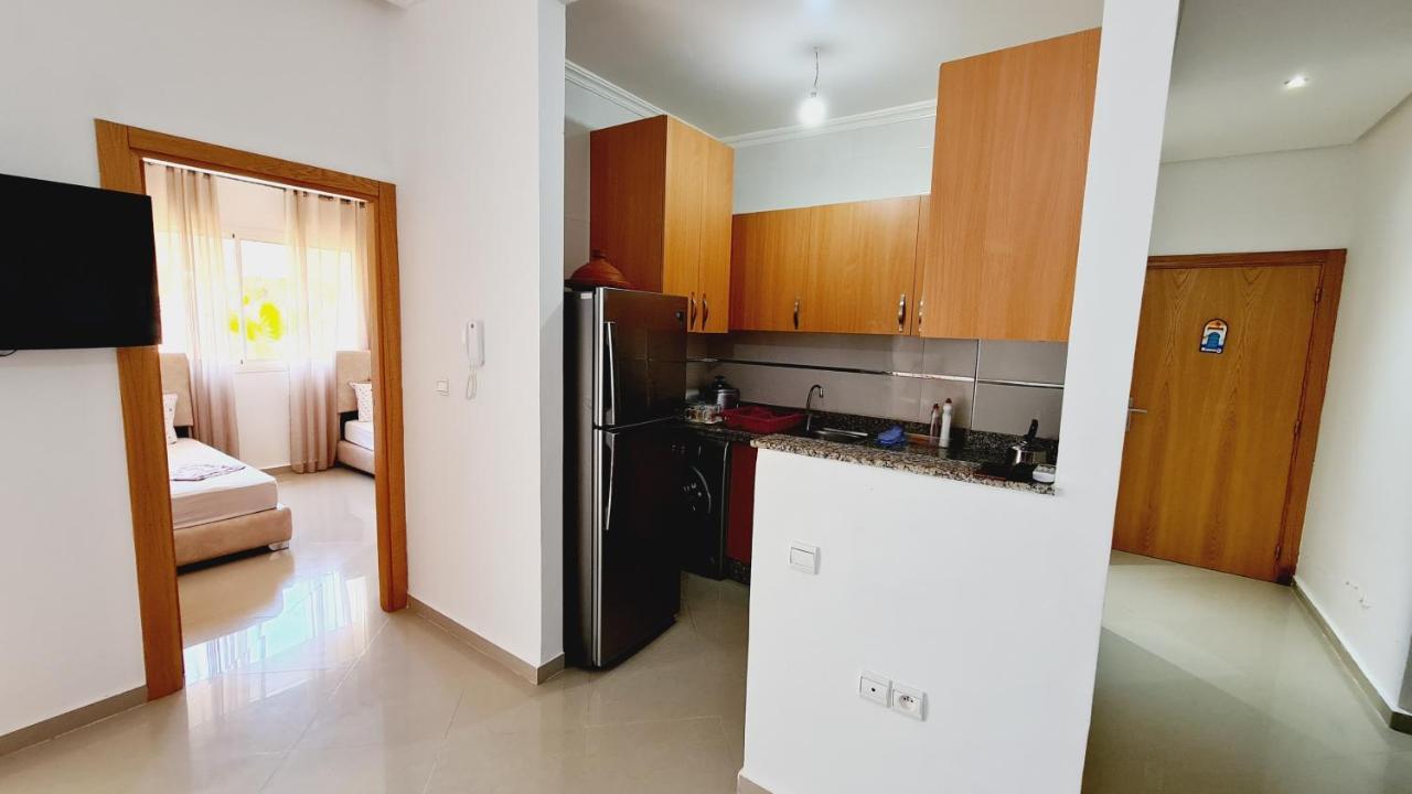 Asilah Marina Golf Appart المظهر الخارجي الصورة