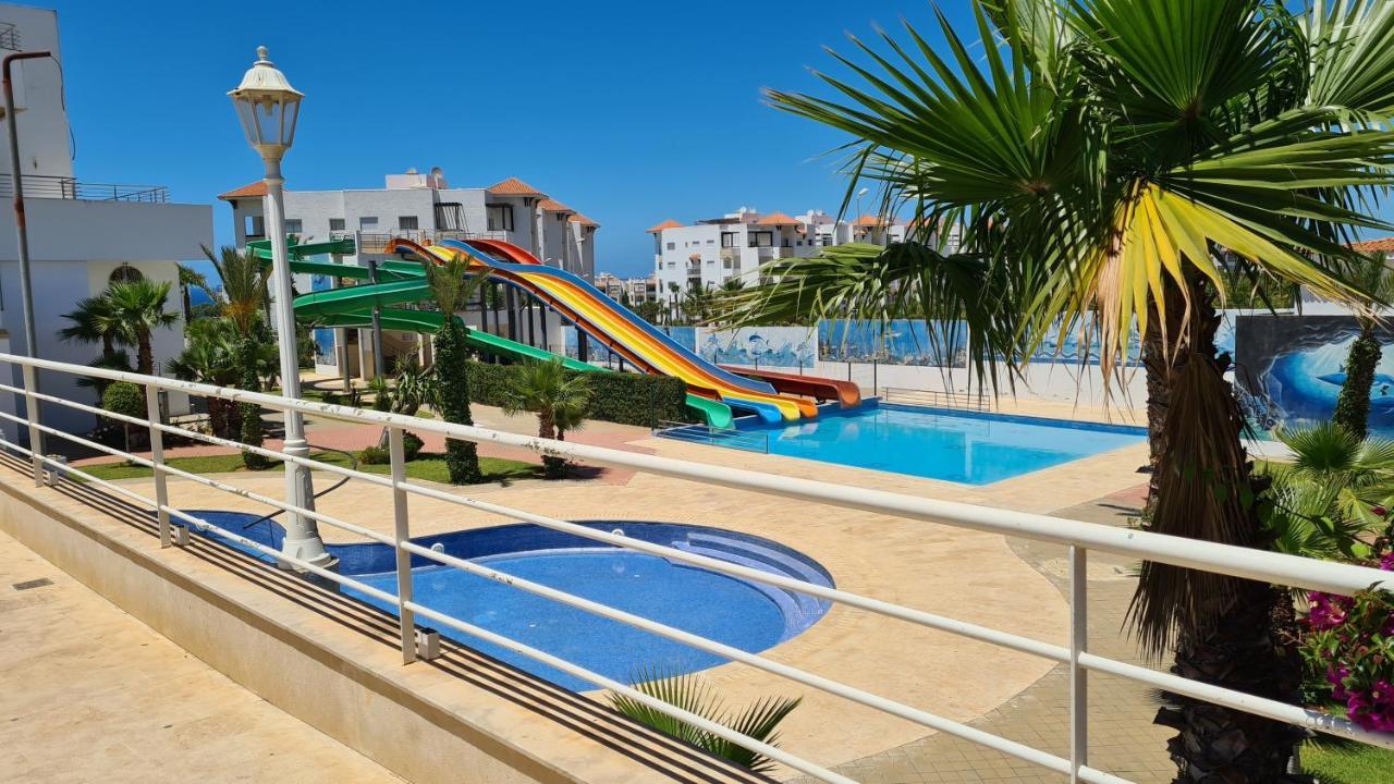 Asilah Marina Golf Appart المظهر الخارجي الصورة
